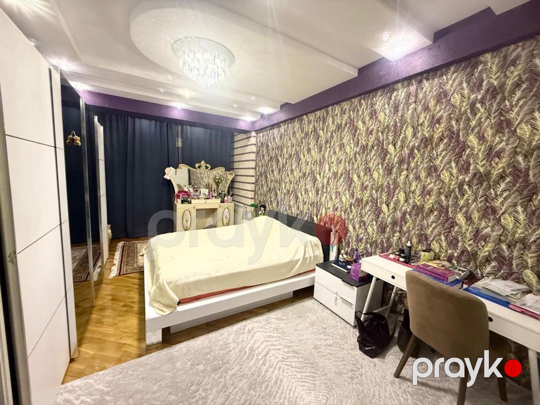 Satılır 3 otaqlı yeni tikili 125 m² — Mənzil, Bakı (3)