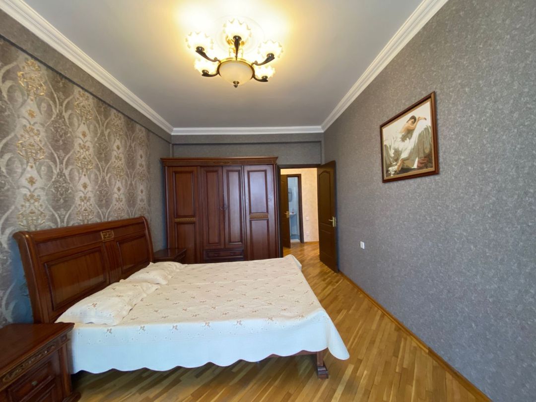 Satılır 2 otaqlı yeni tikili 92 m² — Mənzil, Bakı (7)