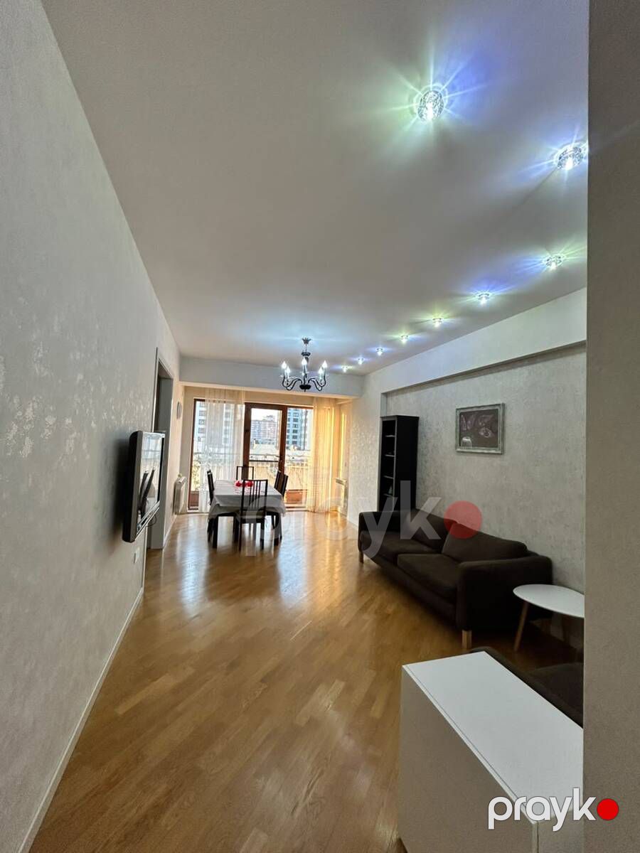 İcarəyə verilir 4 otaqlı yeni tikili 145 m² — Mənzil, Bakı (2)