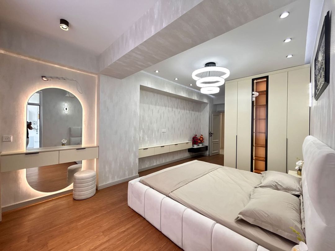 Satılır 3 otaqlı yeni tikili 101 m² — Mənzil, Bakı (6)