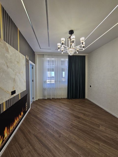 Satılır 2 otaqlı yeni tikili 44 m² — Bakı