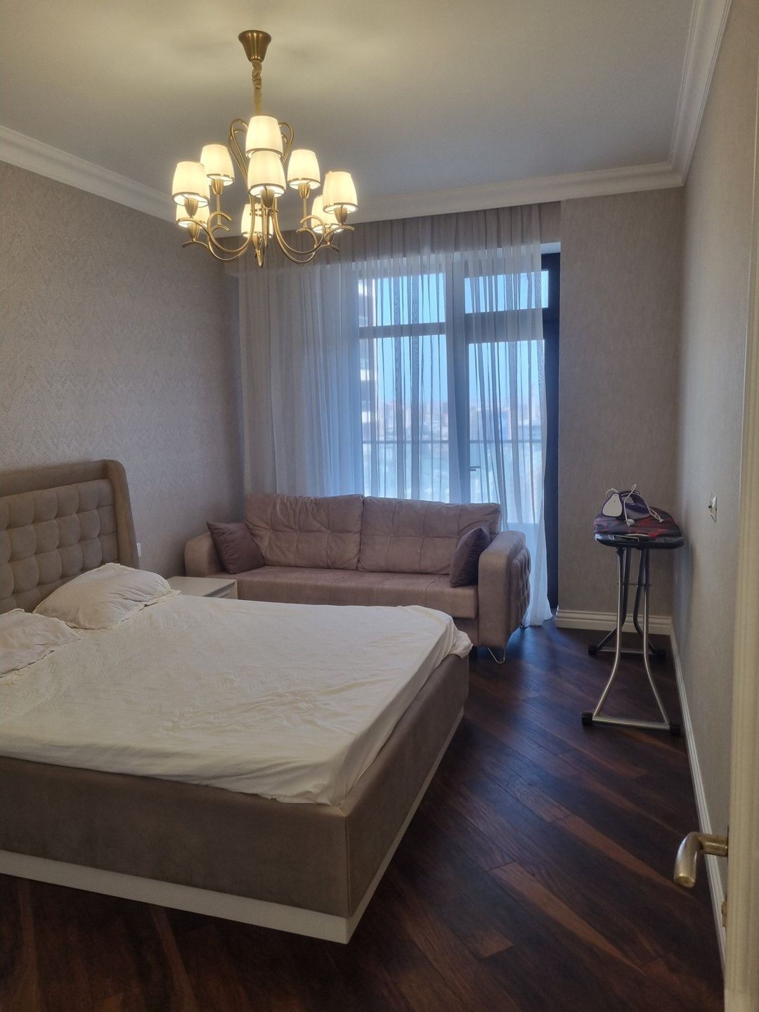 İcarəyə verilir 3 otaqlı yeni tikili 148 m² — Mənzil, Bakı (8)