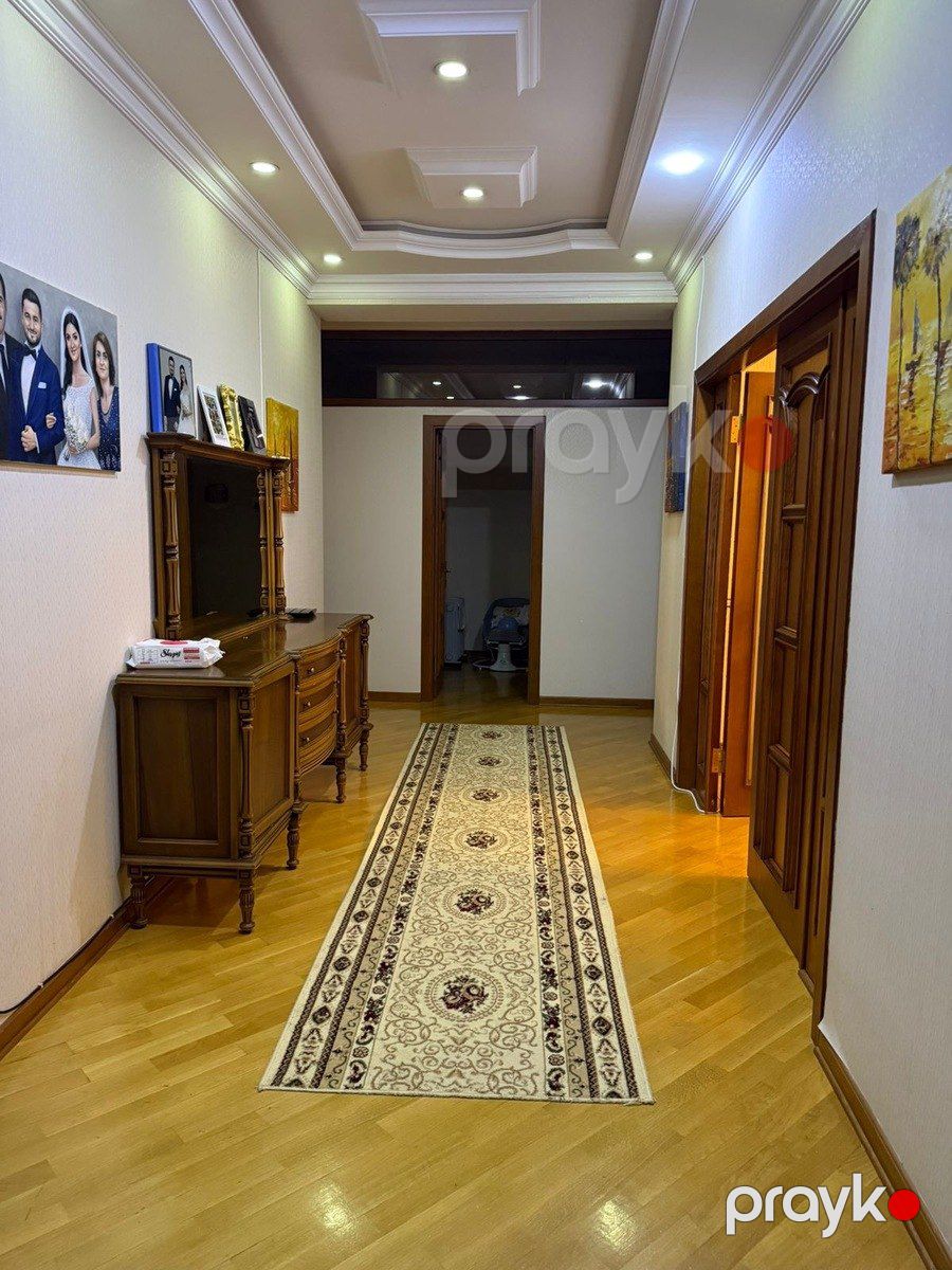 Satılır 4 otaqlı yeni tikili 150 m² — Mənzil, Bakı (7)