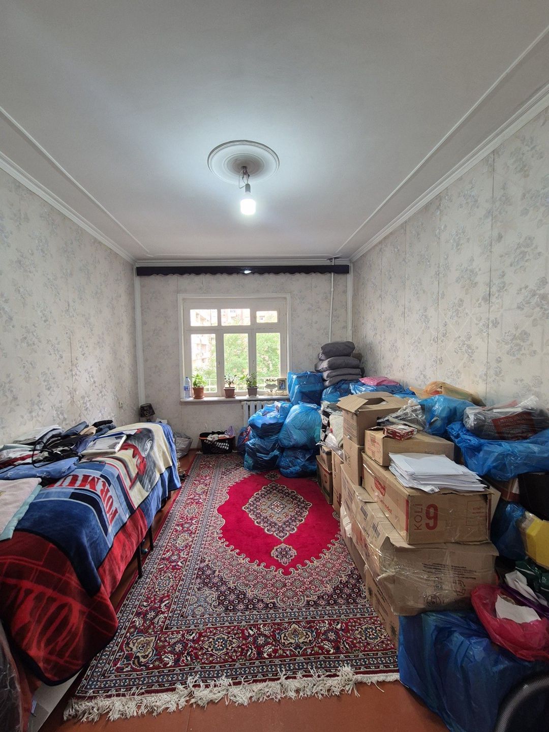 Satılır 3 otaqlı köhnə tikili 80 m² — Mənzil, Bakı (5)