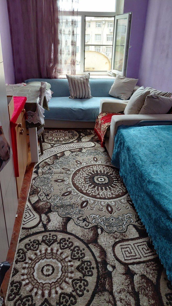 İcarəyə verilir 1 otaqlı köhnə tikili 35 m² — Mənzil, Bakı (3)