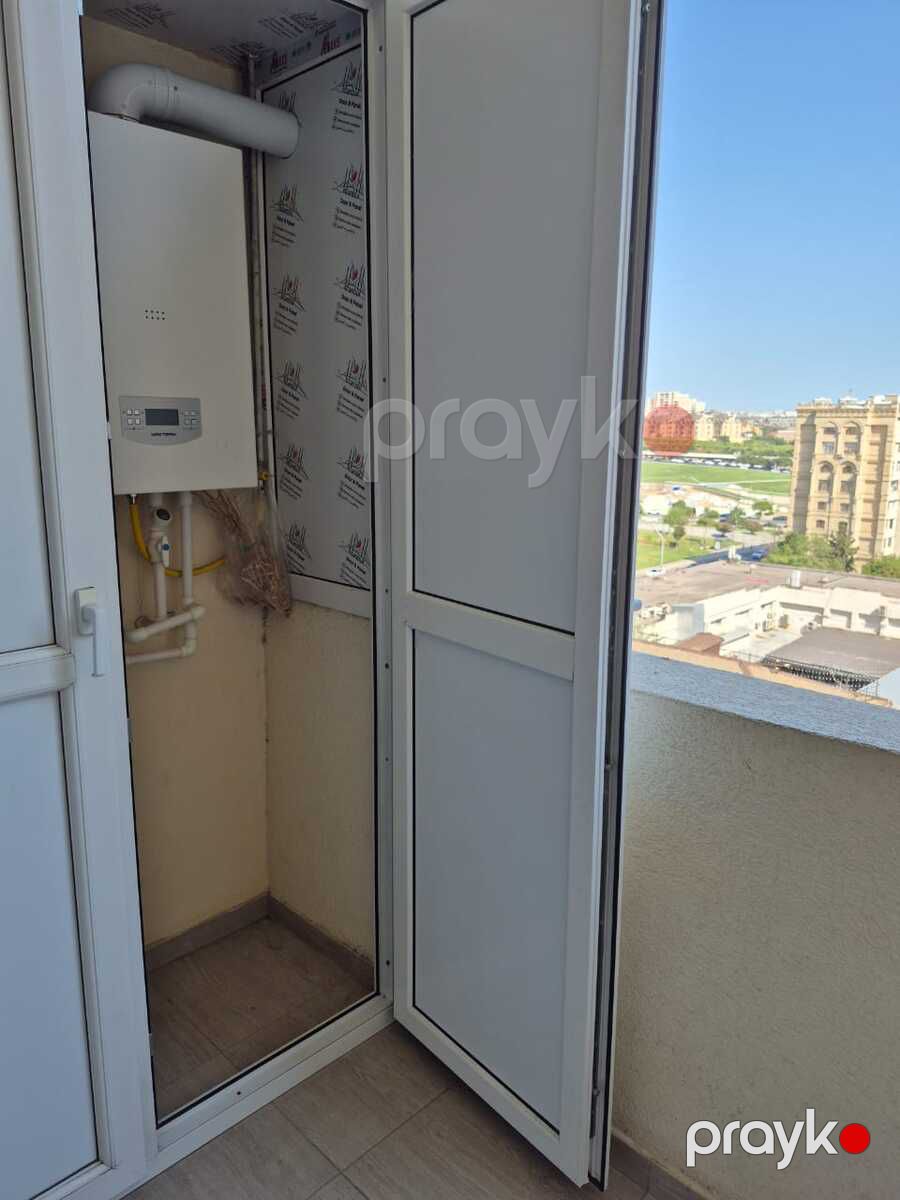 İcarəyə verilir 2 otaqlı yeni tikili 96 m² — Mənzil, Bakı (6)
