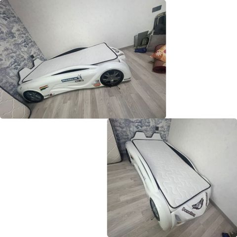 Mawin kravat. İdeal veziyyetde. 500azn. matras ortapedikdi. İşıqlar — Bakı