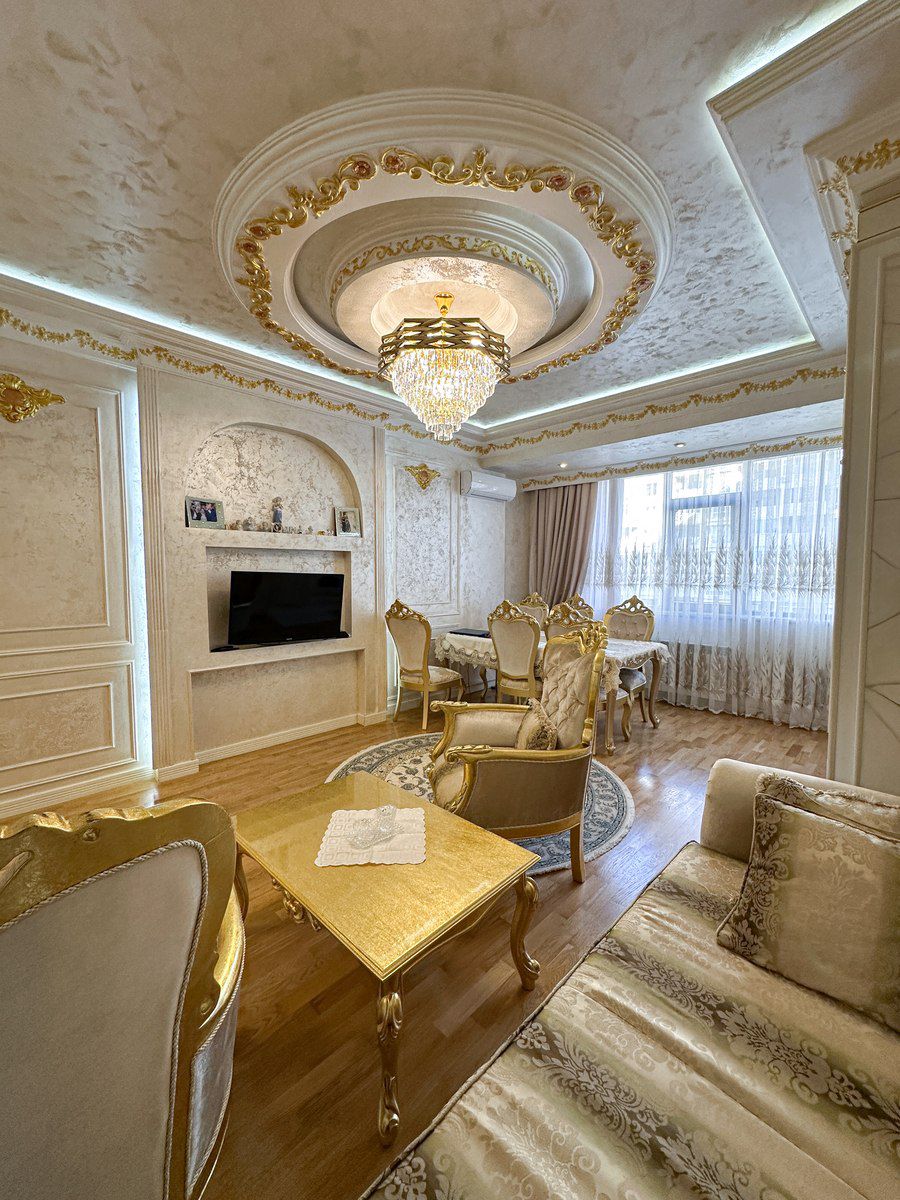 Satılır 2 otaqlı yeni tikili 70 m² — Mənzil, Bakı (4)