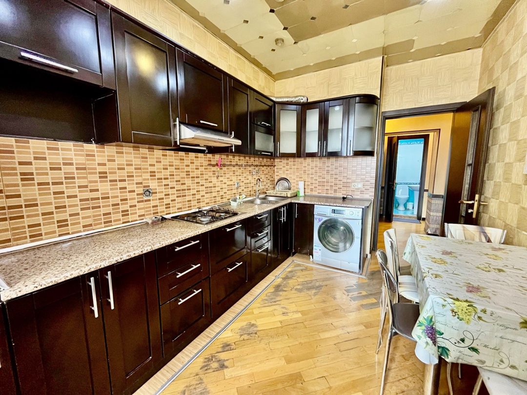 Satılır 3 otaqlı yeni tikili 115 m² — Mənzil, Bakı (11)