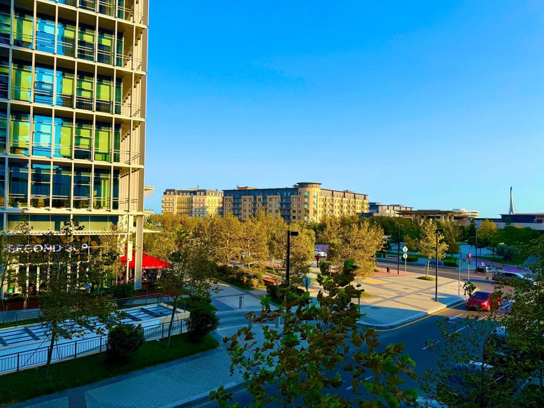 İcarəyə verilir obyekt 127.4 m² — Əmlak, Bakı (9)
