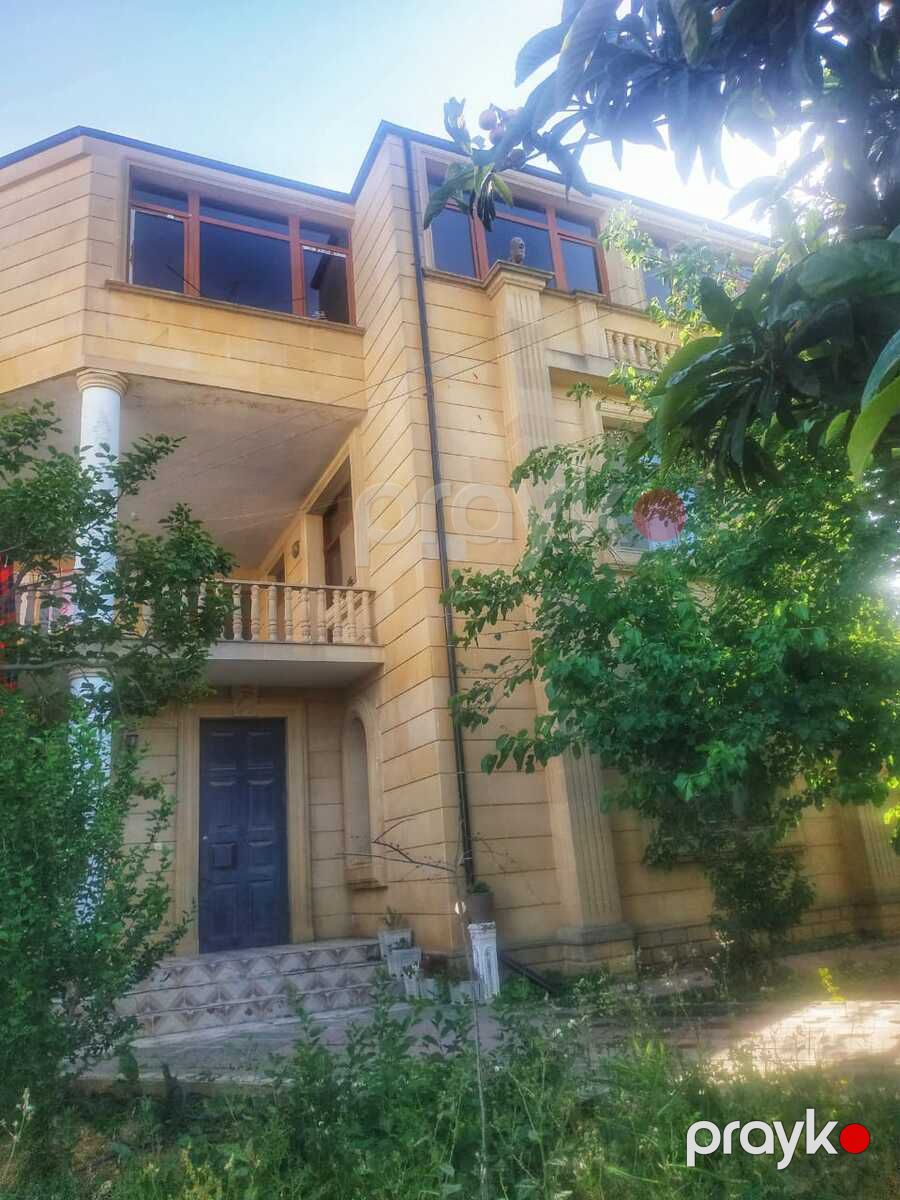 Satılır 10 otaqlı həyət evi/bağ evi 1000 m² — Ev, villa, Bakı (2)