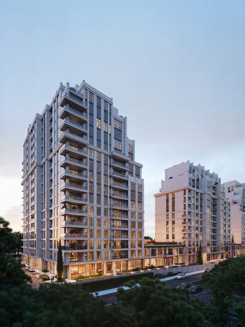Satılır 2 otaqlı yeni tikili 75.6 m² — Bakı