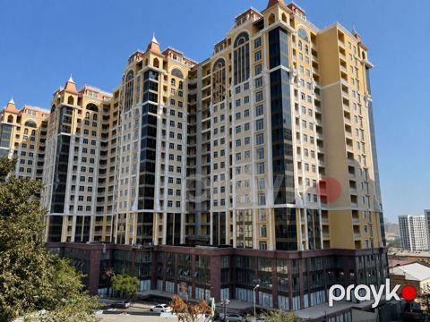 Satılır 3 otaqlı yeni tikili 122 m²
