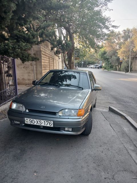 Lada (vaz) 2115, 2010 il — Bakı