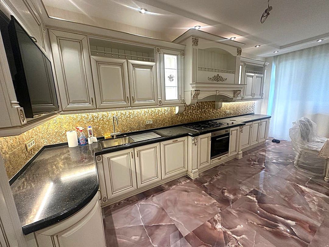 Satılır 3 otaqlı yeni tikili 143 m² — Mənzil, Bakı (2)