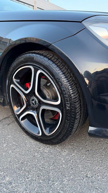 Mercedes C 200, 1.8 L, 2012 il, 138 000 km — Avtomobillər, Bakı (5)
