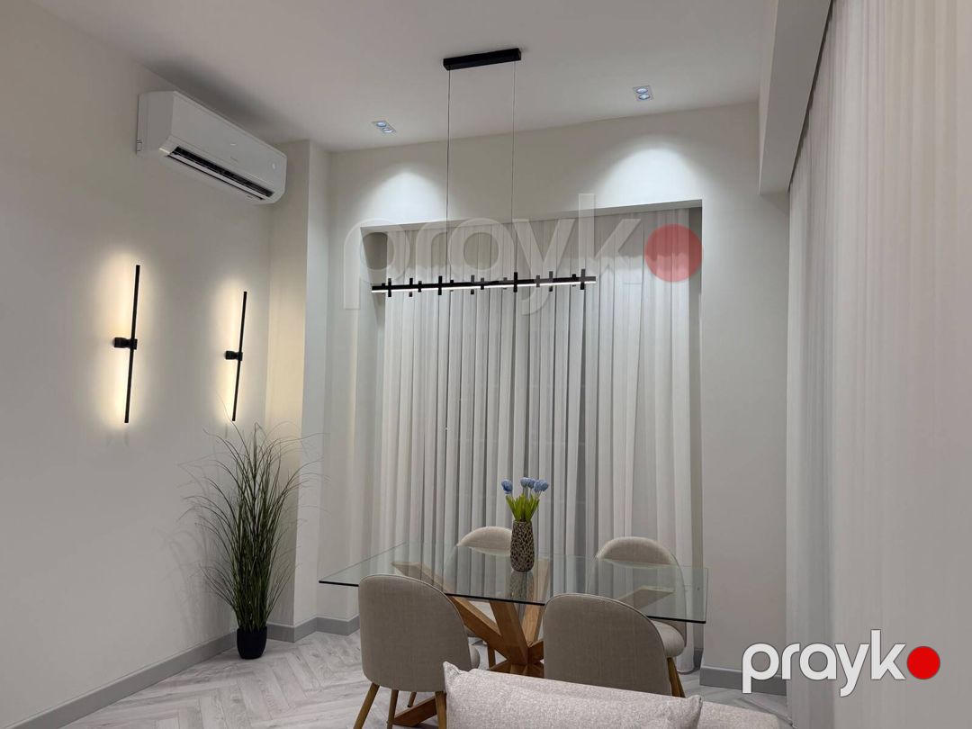 İcarəyə verilir 3 otaqlı yeni tikili 120 m² — Mənzil, Bakı (5)