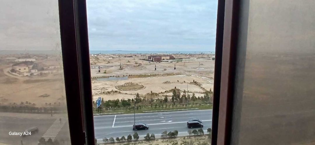 Satılır 3 otaqlı yeni tikili 86 m² — Mənzil, Bakı