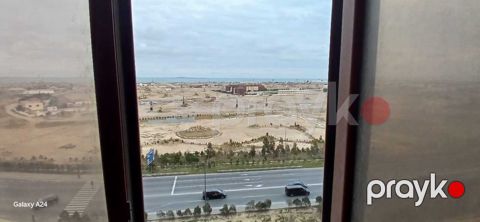 Satılır 3 otaqlı yeni tikili 86 m²