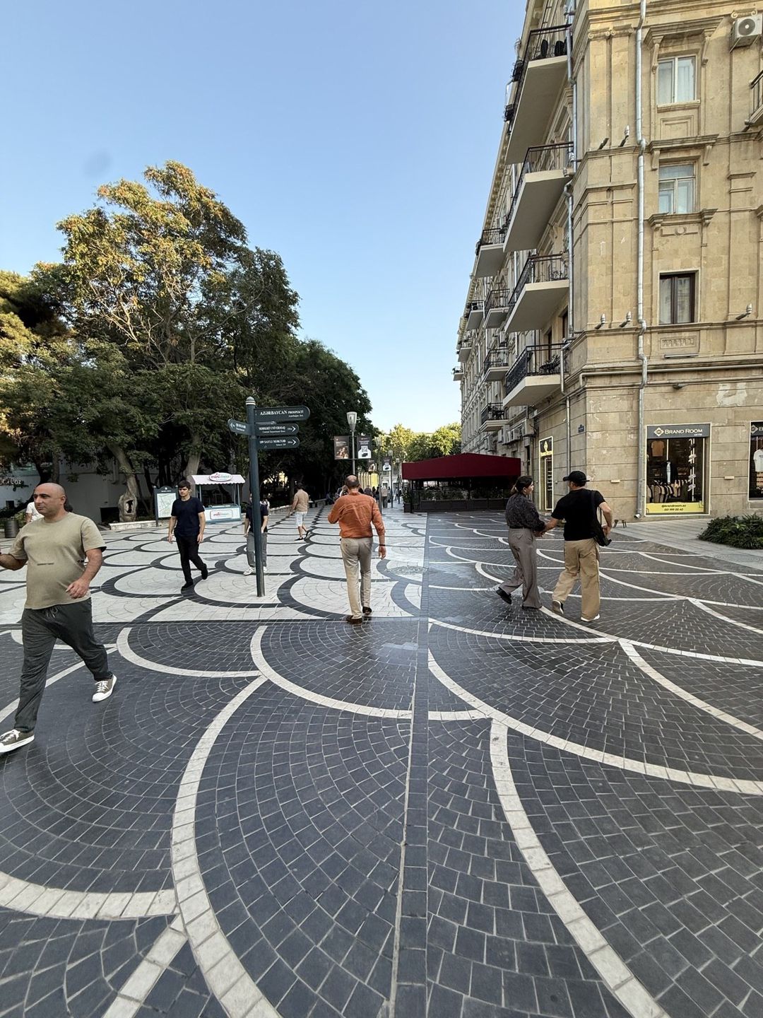 İcarəyə verilir obyekt 140 m² — Əmlak, Bakı (3)