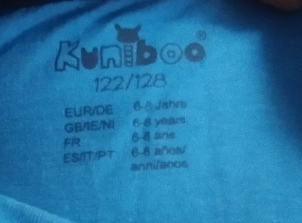 Uşaq uzunqol köynək – Kuniboo yaxşı vəziyyətdə - Brend: Kuniboo — Qızlar üçün köynəklər və bluzalar, Digah (2)