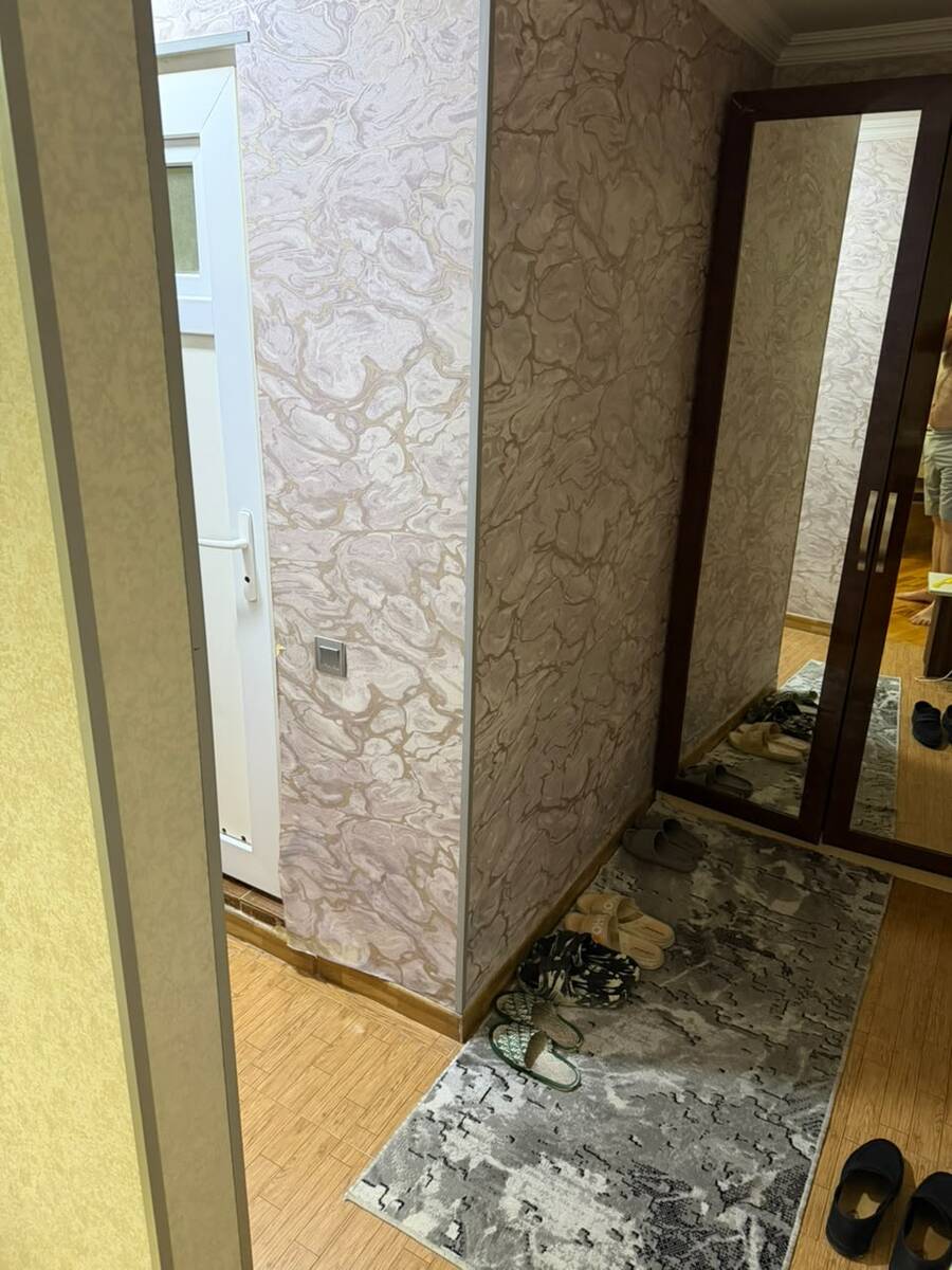 Satılır 2 otaqlı köhnə tikili 52 m² — Mənzil, Bakı (9)