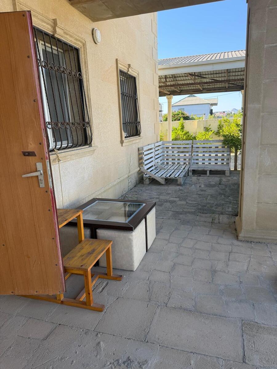 Satılır 7 otaqlı həyət evi/bağ evi 300 m² — Ev, villa, Bakı (10)
