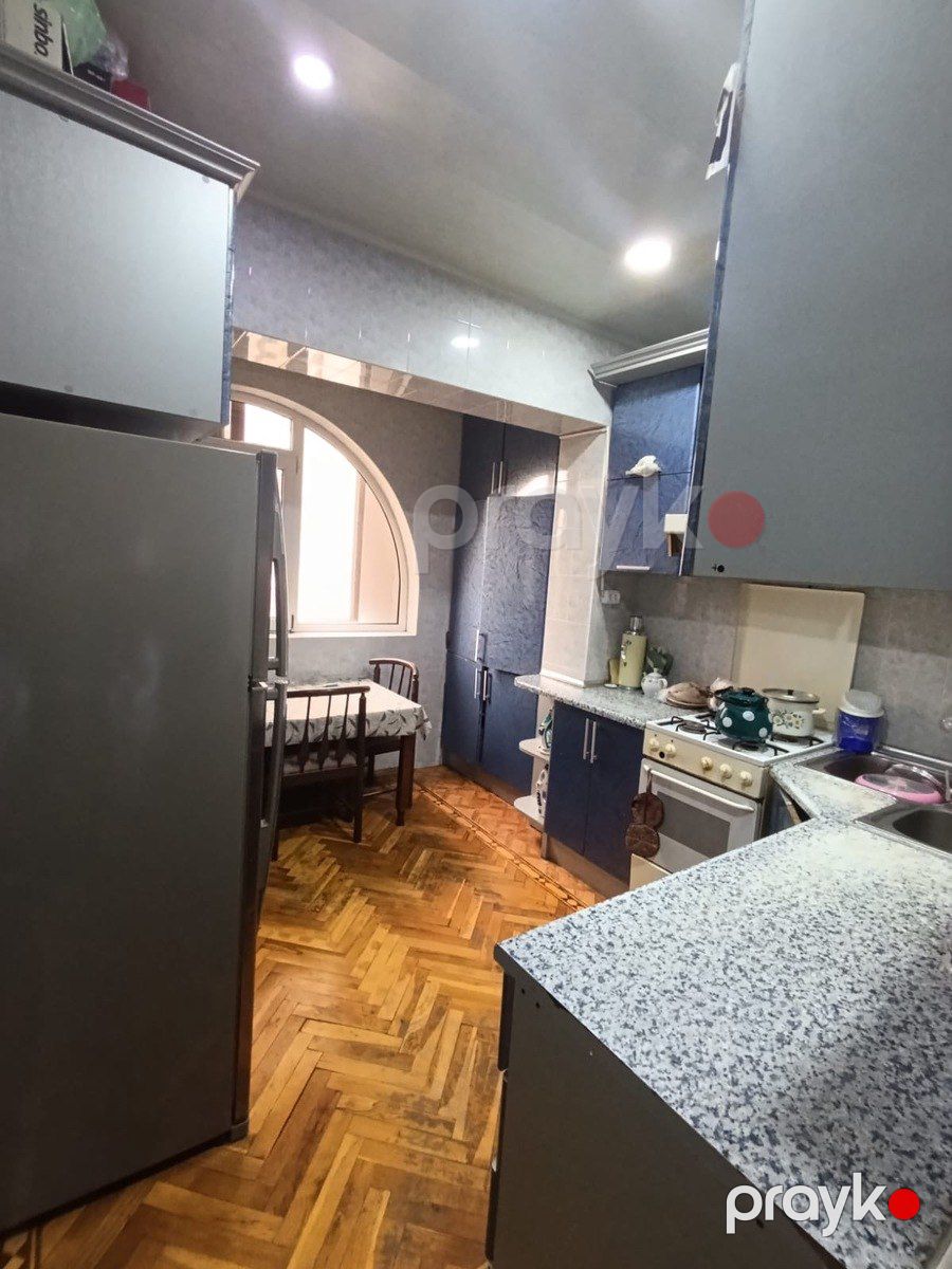 Satılır 5 otaqlı köhnə tikili 120 m² — Mənzil, Bakı (12)
