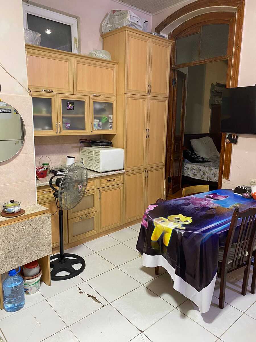 İcarəyə verilir 2 otaqlı köhnə tikili 44 m² — Mənzil, Bakı (5)