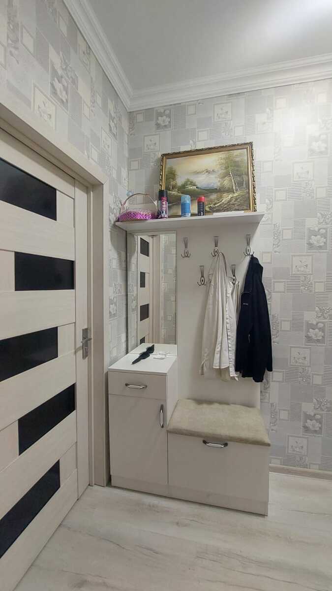 Satılır 2 otaqlı həyət evi/bağ evi 68 m² — Ev, villa, Bakı (11)