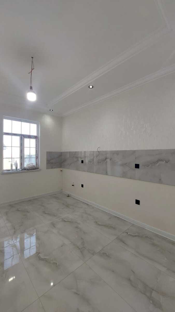 Satılır 4 otaqlı həyət evi/bağ evi 95 m² — Ev, villa, Bakı (9)