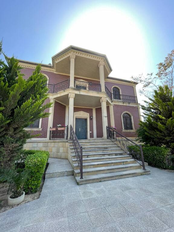 Satılır 5 otaqlı həyət evi/bağ evi 460 m² — Ev, villa, Bakı