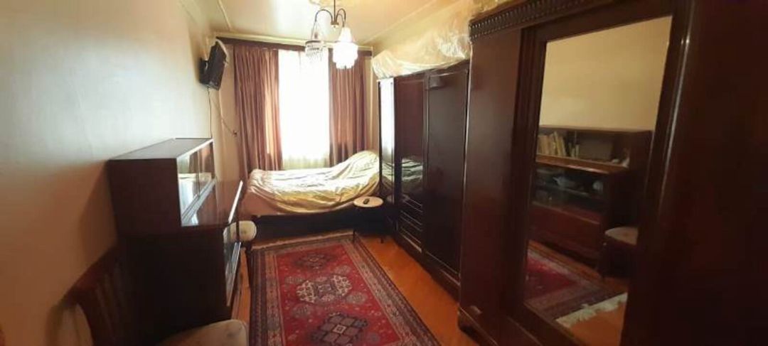 Satılır 3 otaqlı köhnə tikili 75 m² — Mənzil, Bakı (10)