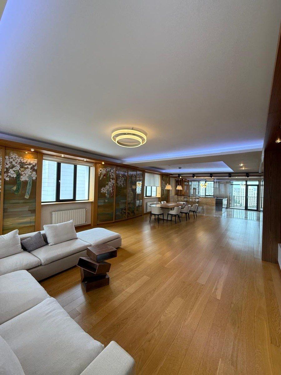 Satılır 3 otaqlı yeni tikili 232 m² — Mənzil, Bakı (10)