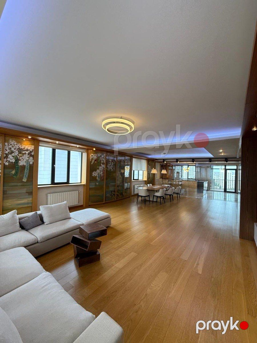 Satılır 3 otaqlı yeni tikili 232 m² — Mənzil, Bakı (10)