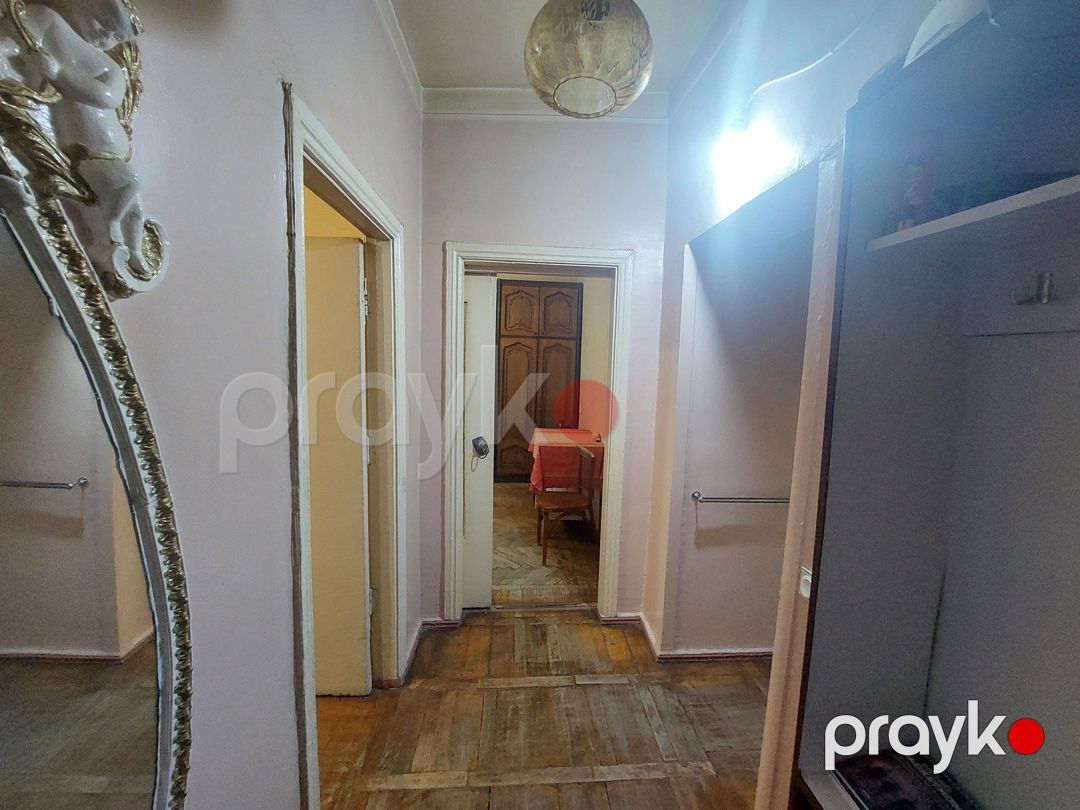 Satılır 3 otaqlı köhnə tikili 75 m² — Mənzil, Bakı (9)