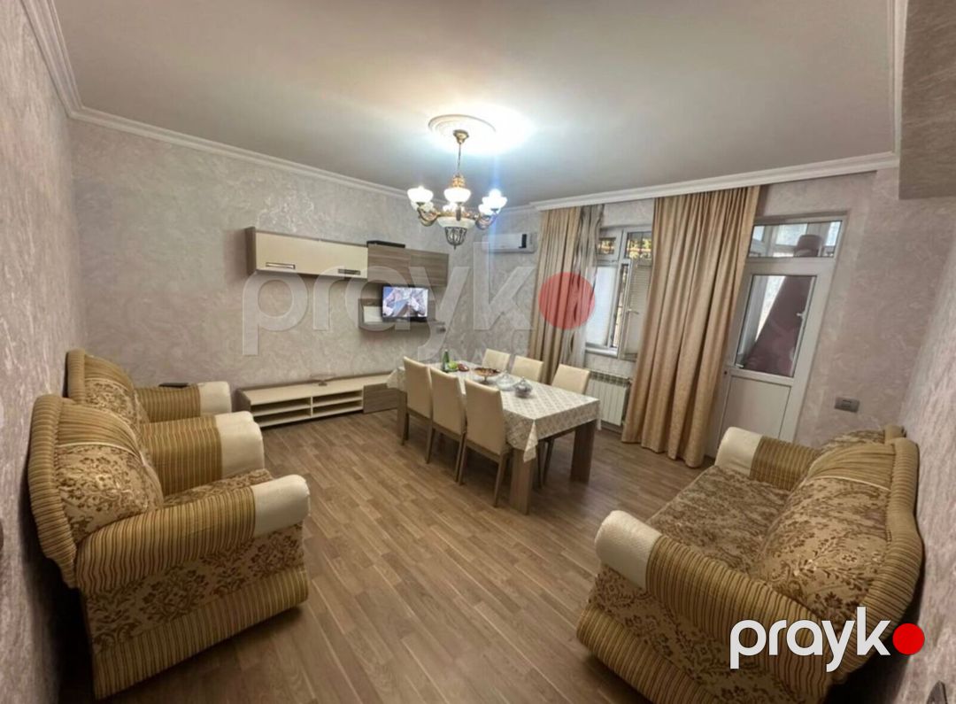 İcarəyə verilir 3 otaqlı köhnə tikili 120 m² — Mənzil, Bakı (4)