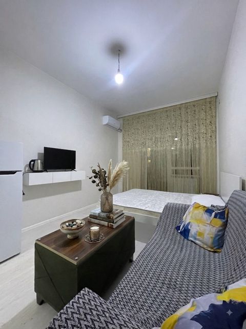 İcarəyə verilir 1 otaqlı yeni tikili 30 m² — Bakı