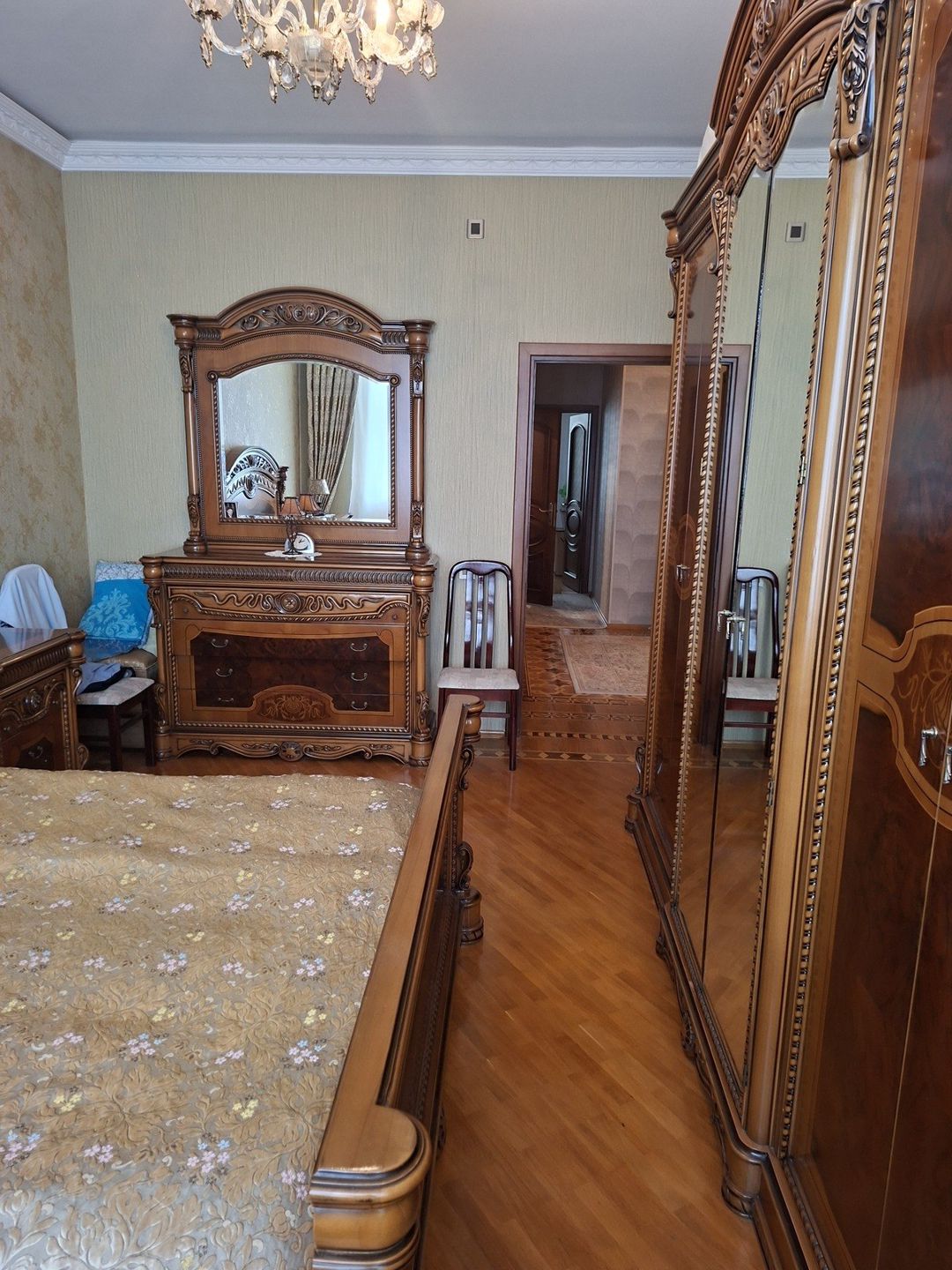 Satılır 4 otaqlı yeni tikili 146 m² — Mənzil, Bakı (10)