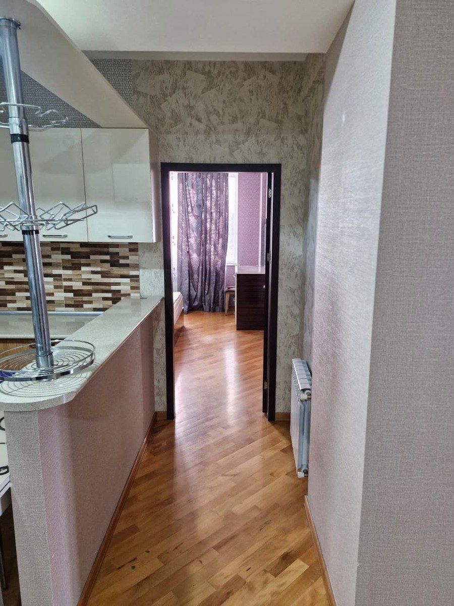 İcarəyə verilir 3 otaqlı yeni tikili 95 m² — Mənzil, Bakı (9)