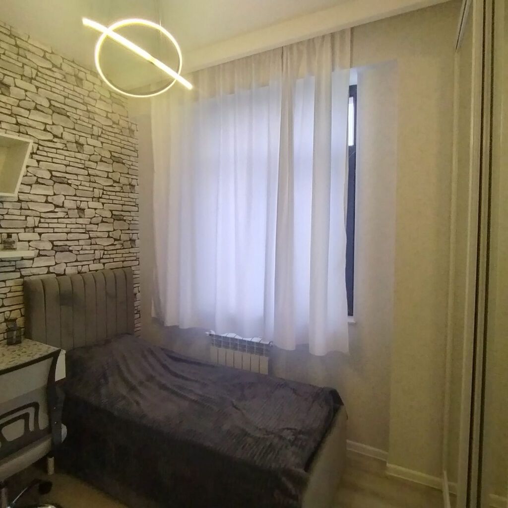3 otaqlı, Yeni tikili, 58 kv. m — Daşınmaz əmlak, Bakı (10)