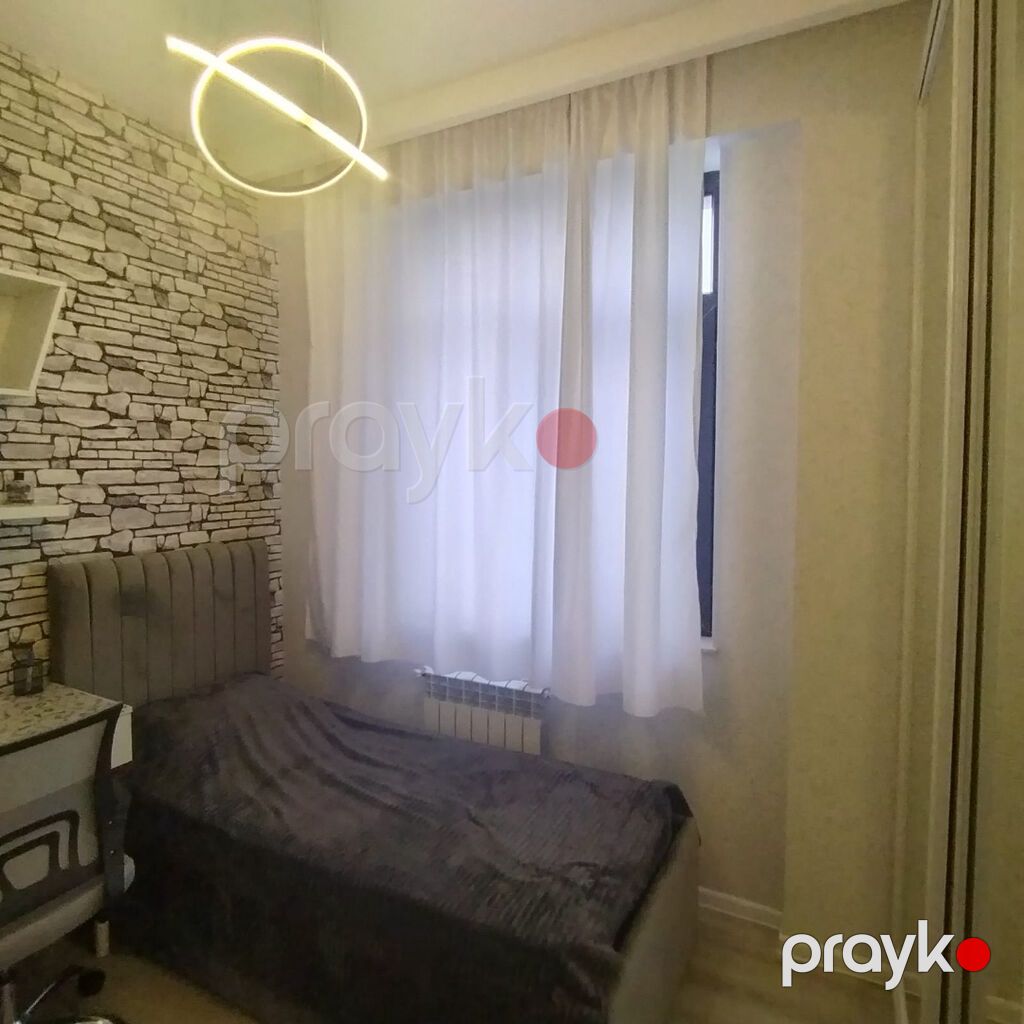 Tibb universiteti yaxınlığında, regal residence-də 2-DƏN 3-Ə düzəlmə — Mənzil, Bakı (10)