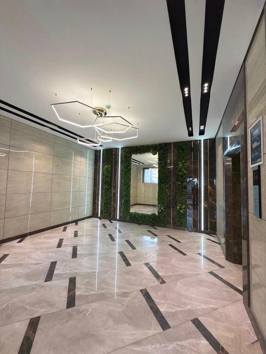 Satılır 4 otaqlı yeni tikili 180 m² — Mənzil, Bakı (2)