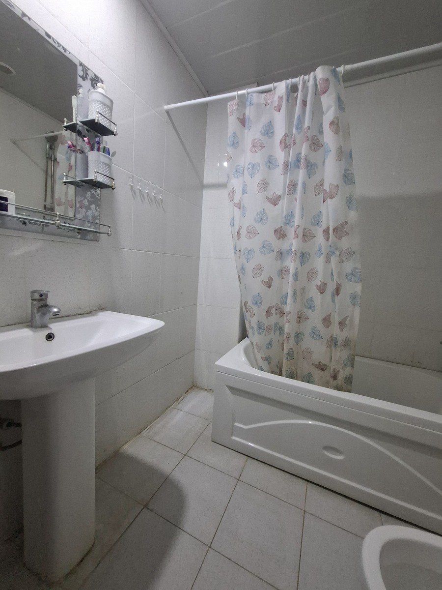 Satılır 1 otaqlı yeni tikili 40 m² — Mənzil, Bakı (5)
