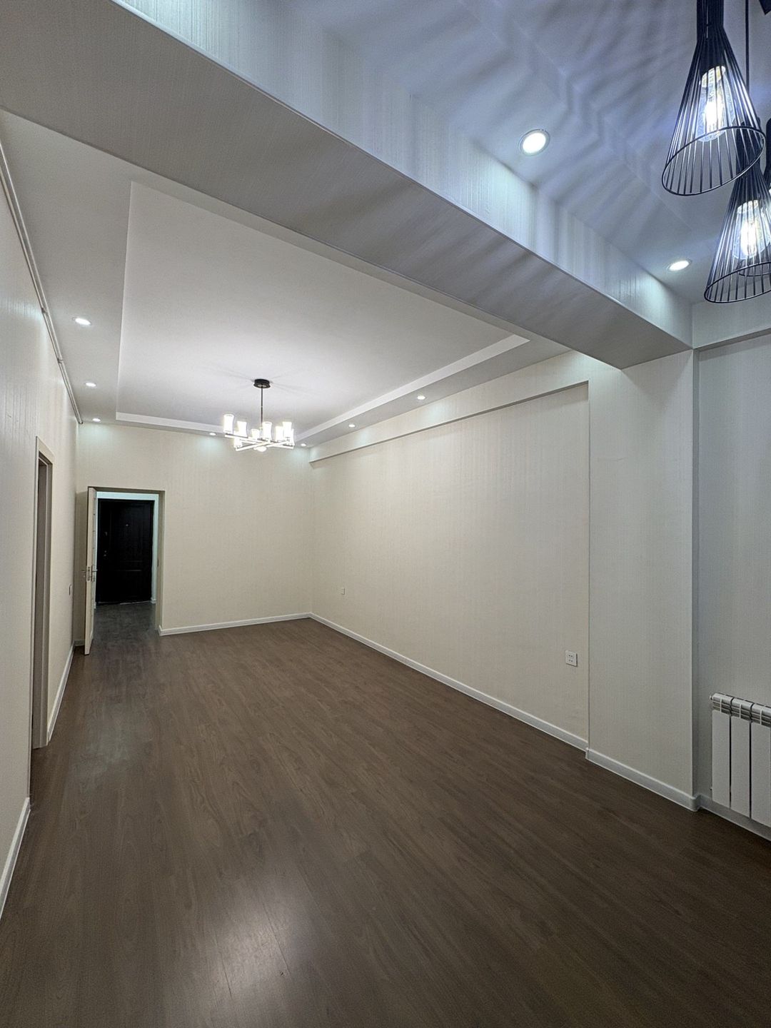 Satılır 2 otaqlı yeni tikili 59 m² — Mənzil, Bakı (2)