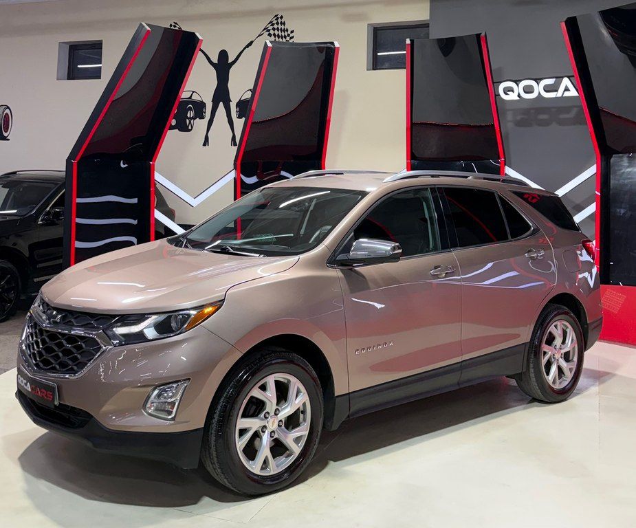 Chevrolet Equinox, 1.5 L, 2018 il, 161 000 km — Avtomobillər, Sumqayıt (4)