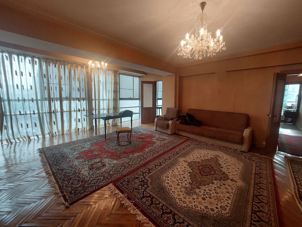 Bakı, 3 otaqlı, Köhnə tikili, 110 kv. m — Daşınmaz əmlak, Bakı (9)