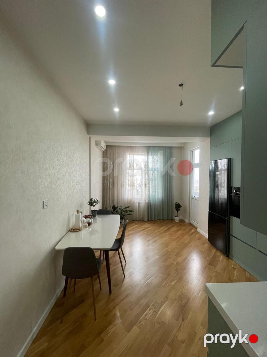 İcarəyə verilir 3 otaqlı yeni tikili 145 m² — Mənzil, Bakı (4)