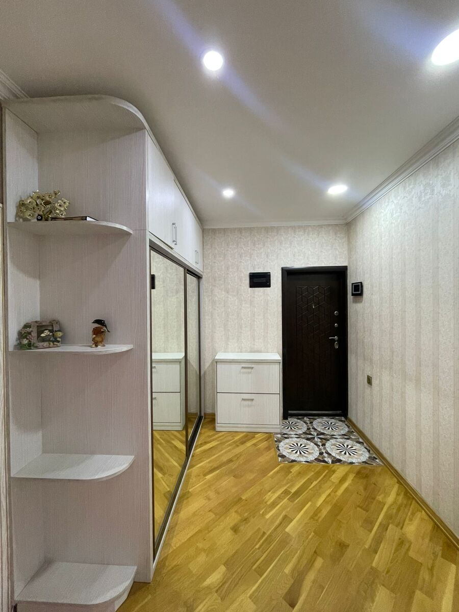 Satılır 3 otaqlı köhnə tikili 80 m² — Mənzil, Bakı (9)