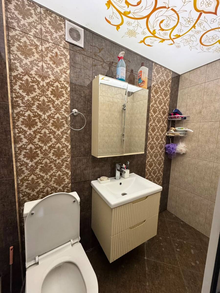 Satılır 3 otaqlı köhnə tikili 75 m² — Mənzil, Bakı (7)